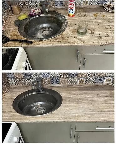 вытежки: Уборка помещений, | Генеральная уборка, | Квартиры — 3