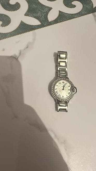 casio original: Женские наручные часы в классическом стиле. - Корпус и браслет — 1