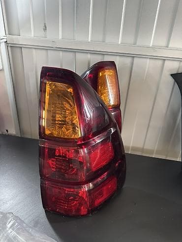 Вентиляция, охлаждение и отопление: Комплект передних фар Lexus 2005 г., Б/у, Оригинал, США — 2