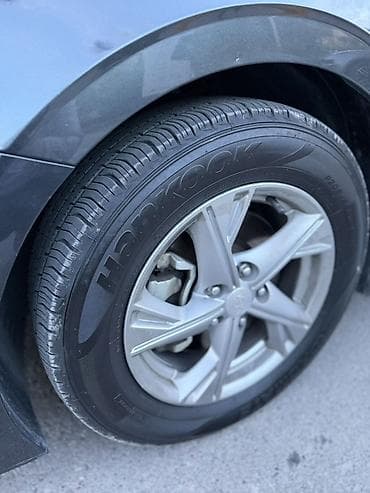 yuan plus: Hyundai Sonata: 2020 г., 2 л, Автомат, Бензин, Седан — 9