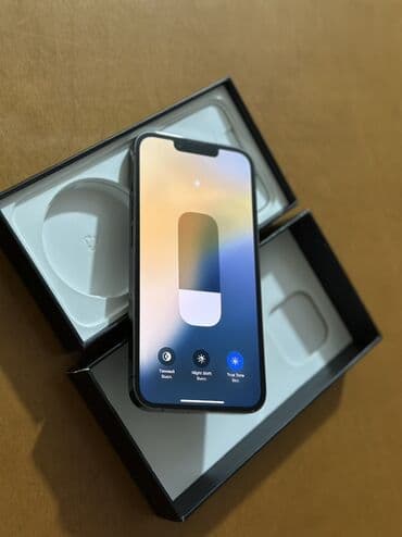 IPhone 13 Pro, 128 ГБ, Серебристый, Коробка, 79 % at lalafo.kg IPhone 13 Pro, 128 ГБ, Серебристый, Коробка, 79 %