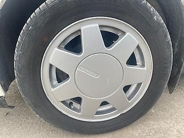 mini coper: Volkswagen Vento: 1993 г., 1.8 л, Механика, Бензин, Седан — 7