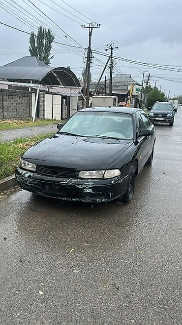 ноускат хонда торнео: Mazda Cronos: 1993 г., Бензин, Седан — 1