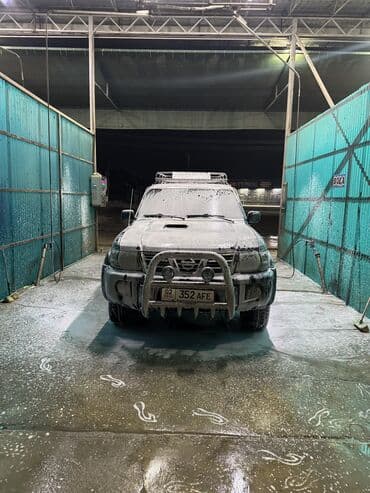 купить двигатель ниссан навара 2.5 дизель: Nissan Patrol: 2003 г., 3 л, Механика, Дизель, Жол тандабас — 5