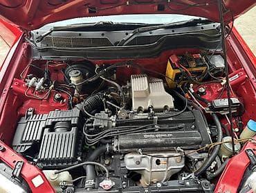 нова 2: Honda CR-V: 2001 г., 2 л, Автомат, Бензин, Кроссовер — 6