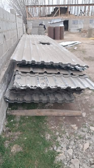 куры сибрайт: Профнастил металлический (оцинкованный и с полимерным покрытием) - — 4