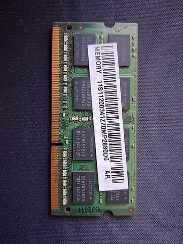 оперативная память для ноутбука ddr3: Оперативная память (RAM) для ПК, Samsung, 4 ГБ, DDR3 — 2