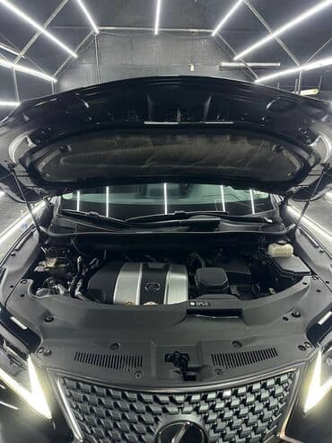 хонда акорт 3: Lexus RX: 2019 г., 3.5 л, Автомат, Бензин, Кроссовер — 4