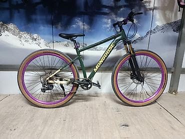 mongoose montana: Горный велосипед, Рама S (145 - 165 см), Сталь, Новый — 2
