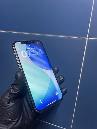 11 lite: IPhone 12 Pro, Б/у, 128 ГБ, 69 % — 2