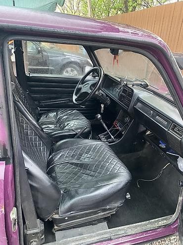 заз луаз: ВАЗ (ЛАДА) 2107: 2002 г., Ручные, Бензин, Седан — 4