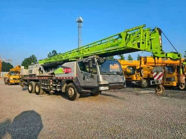 ящик пчелы: Автокран, Zoomlion, 2020 г., 30дан баштап м — 3