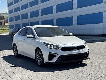 Продажа авто: Kia K3: 2019 г., 1.6 л, Вариатор, Бензин, Седан — 3