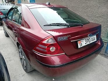 daf 480: Ford Mondeo: 2001 г., 2 л, Автомат, Бензин, Хэтчбэк — 6