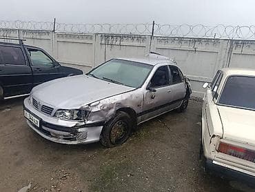 панель соната: Двигатель Nissan V6 3000 (VG30) с навесным - Бензиновый V6 3.0 л — 10