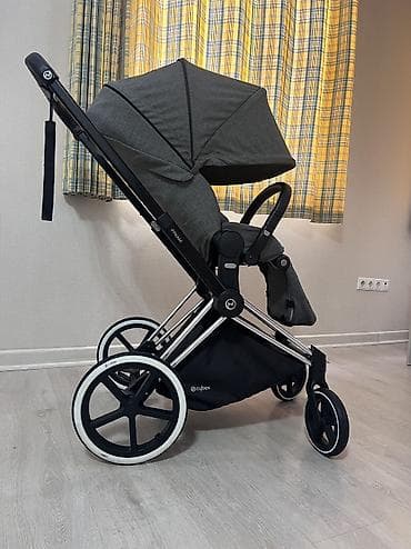 Коляска, Б/у