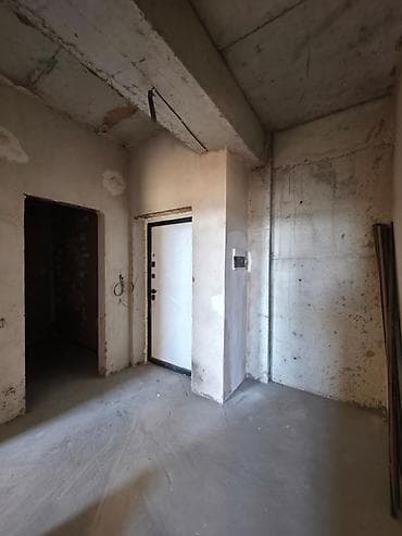 асман резиденс бишкек: 1 комната, 47 м², Резиденция, Элитка, 9 этаж, ПСО (под самоотделку) — 4