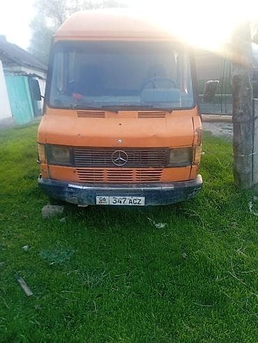 рекс будка: Mercedes-Benz : 1997 г., Бус — 4