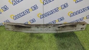 запчасти на тойота хайлендер: Усилитель бампера Задний Toyota, Б/у, Оригинал — 1