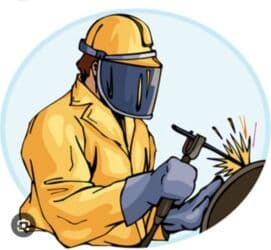 Сварщик мелкосрочка