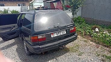 mini cooper s: Volkswagen Passat Variant: 1992 г., Механика, Бензин, Универсал — 1