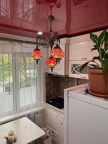 Недвижимость: 3 комнаты, 63 м², 1000 мелочей (Карпинка) 104 серия, 5 этаж, Евроремонт — 1