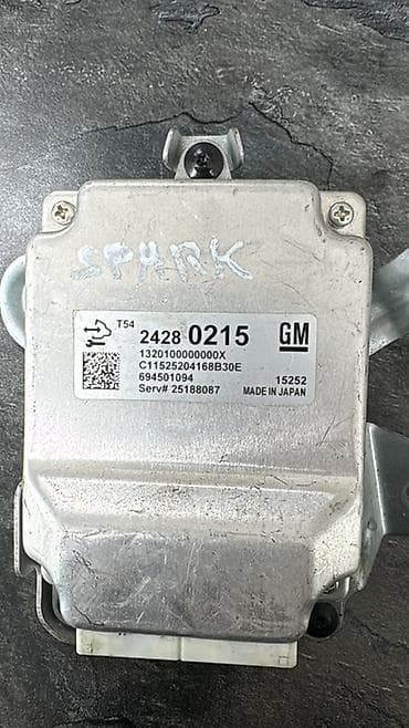 Блок управления АКПП (TCM) GM для Chevrolet Spark - Оригинальный