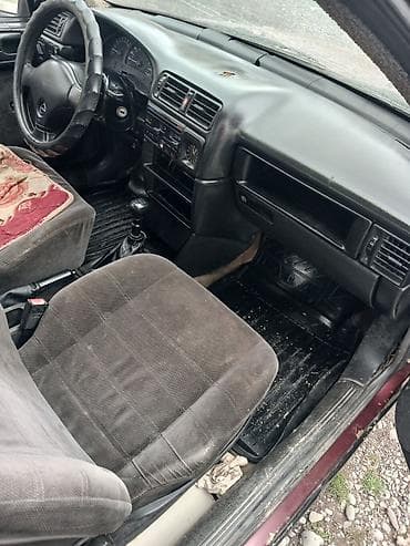 опель фронтера б: Opel Vectra: 1991 г., 1.8 л, Механика, Бензин, Седан — 6