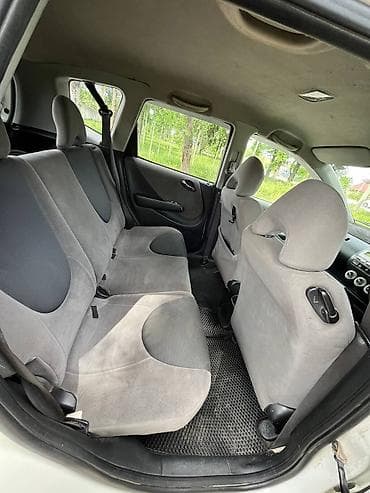 б фит капсула: Honda Fit: 2005 г., 1.3 л, Автомат, Бензин, Хэтчбэк — 9