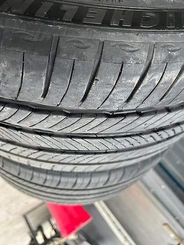 mishelin: Шины 255 / 35 / R 19, Лето, Б/у, Пара, Легковые, Франция, Michelin — 3