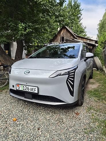 GAC: Срочно продаю GAC Aion Y Plus, 2023г, запас хода 610км, просьба не — 6