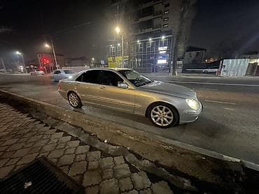 e63 w212: Mercedes-Benz S-Class: 2002 г., 4.3 л, Автомат, Газ, Седан — 2
