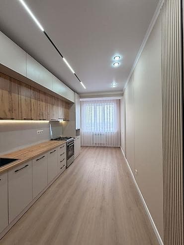 1 bedroom: 1 комната, 45 м², Элитка, 11 этаж, Евроремонт — 1