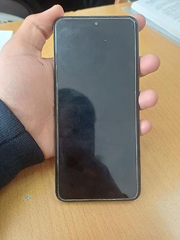 тө: Redmi, Redmi Note 11, Б/у, 128 ГБ, цвет - Голубой, 2 SIM — 2