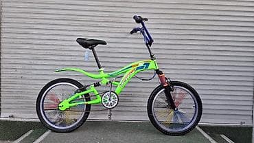BMX велосипед, Б/у at lalafo.kg BMX велосипед, Б/у