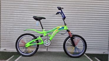 купить раму для бмх: BMX велосипед, Б/у — 1