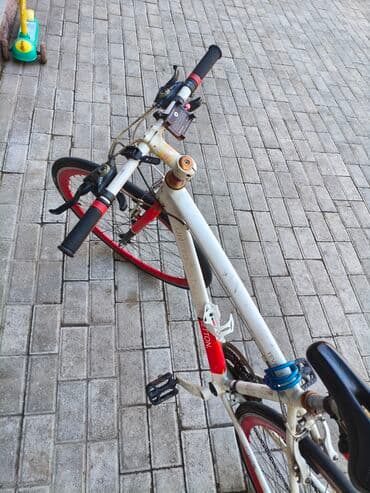 сколько стоит велик в бишкеке: Городской велосипед, Рама L (172 - 185 см), Б/у — 1