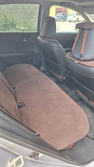 Honda Accord: 2017 г., 2.4 л, Автомат, Бензин, Седан — 8
