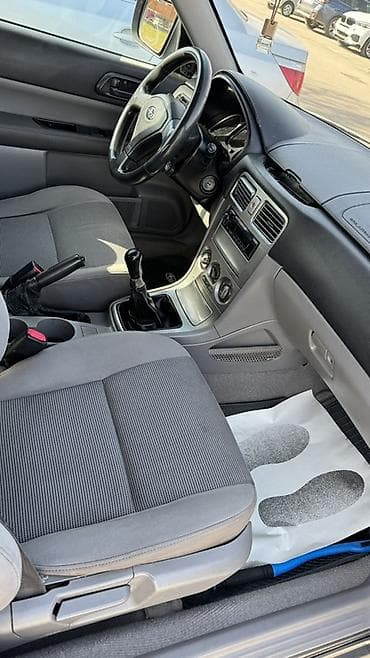 sprinter 2 9: Subaru Forester: 2005 г., 2.5 л, Механика, Бензин, Кроссовер — 4