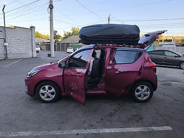 launch 431: Chevrolet Spark: 2019 г., 1 л, Автомат, Бензин, Хэтчбэк — 3