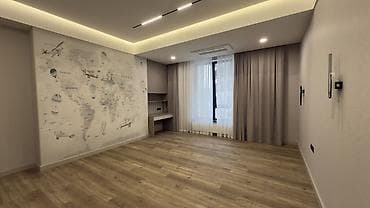 1 bedroom: 4 комнаты, 238 м², Элитка, 4 этаж, Евроремонт — 9