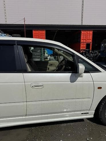 2000: Дверь Передняя правая Honda, Б/у, Оригинал — 1