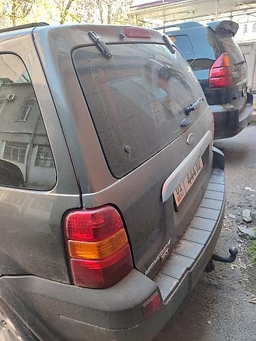 люки крыши: Ford Maverick: 2004 г., 2.3 л, Ручные, Кроссовер — 5