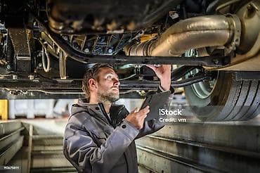 Техниканы оңдоо: Требуется профессиональные мастера по ремонту грузовых авто смазка — 1