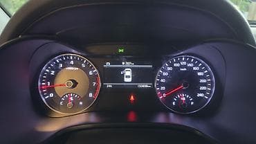 Kia K3: 2021 г., 1.6 л, Вариатор, Бензин, Седан — 8