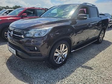 рекстон цена: Ssangyong Rexton Sports: 2018 г., 2.2 л, Автомат, Дизель, Пикап — 2