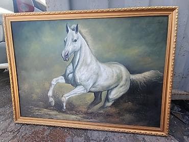 Монеты: Картинка почти новая 120х80 см — 2