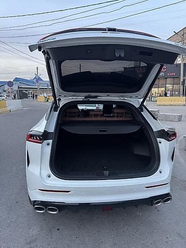 changan hunter plus: Changan Uni-T: 2025 г., Автомат, Бензин, Кроссовер — 6