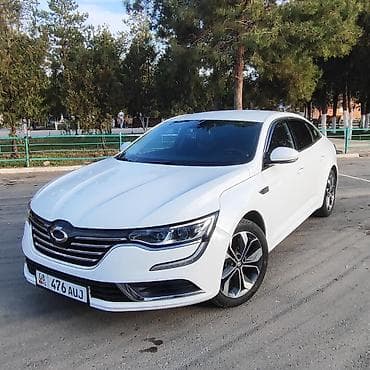 Renault SM6: 2019 г., 2 л, Газ, Седан