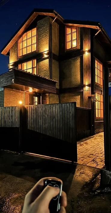 Комнаты: Полный обзор на дом в Инстаграме @dn.projects.kg 🏡 Шикарный — 1